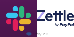 Slack og Zettle by PayPal integrasjon